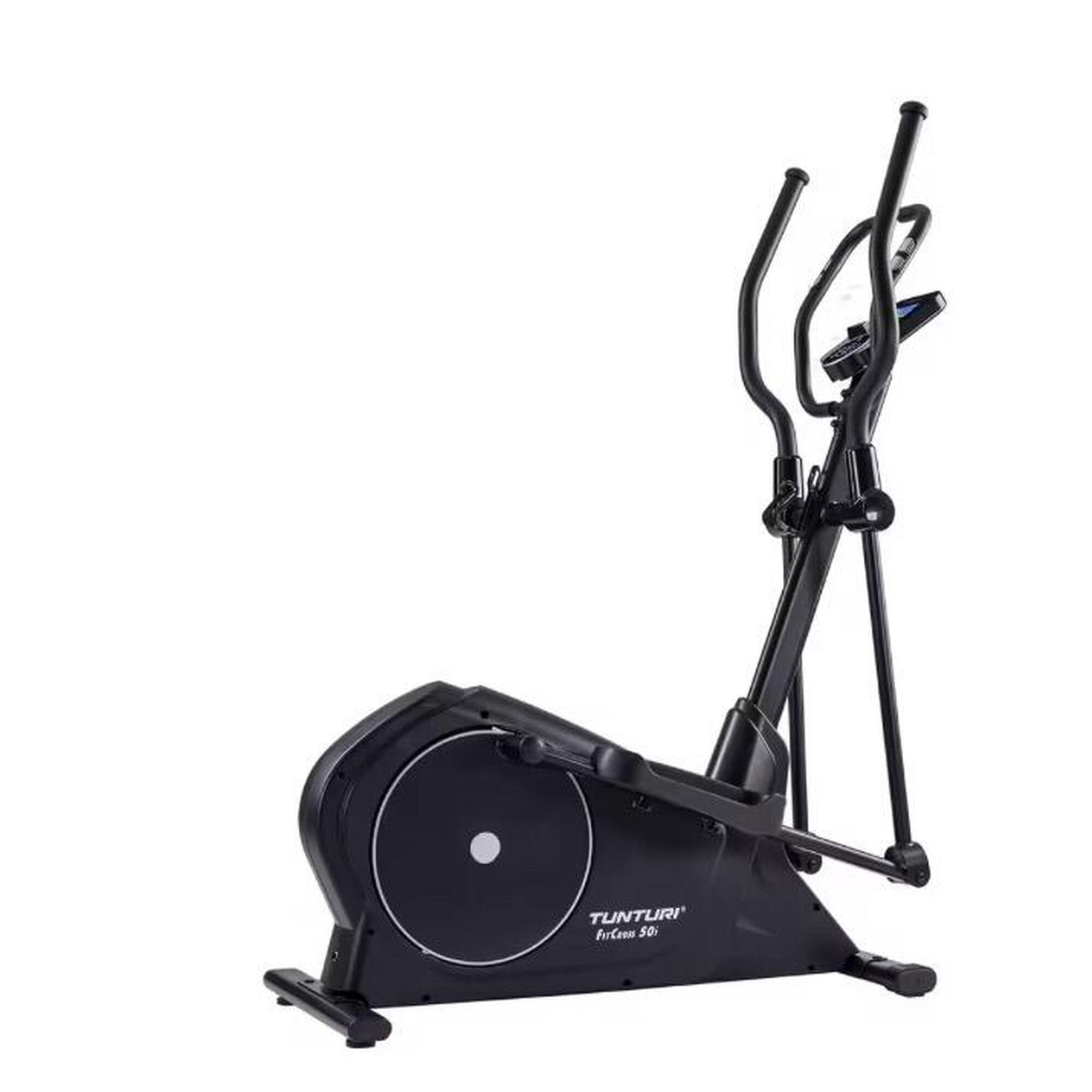 Entre Particuliers - Fitcross trainer tunturi 50i arrière