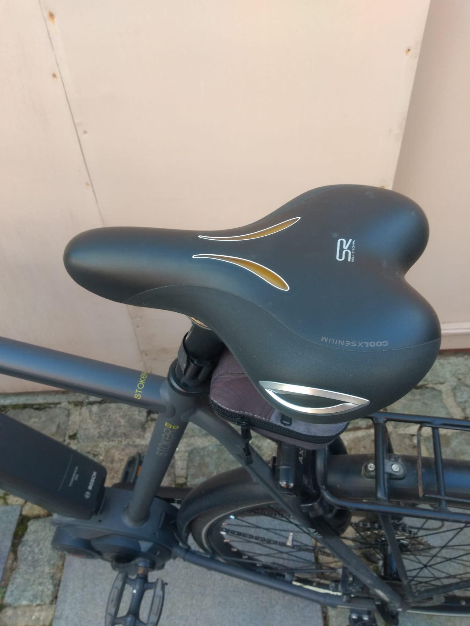 Tussen Particulieren - Raleigh Stoker B9 elektrische fiets 2/5
