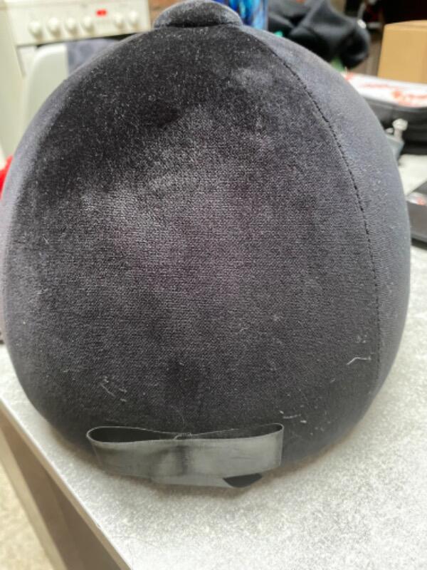 Fouganza T56 - Helm 2/4