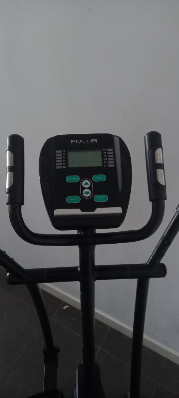 Tussen Particulieren - Crosstrainer 3/6