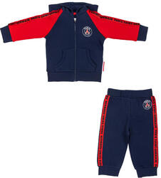 Ensemble jogging bébé garçon PSG - Collection officielle PARIS SAINT GERMAIN