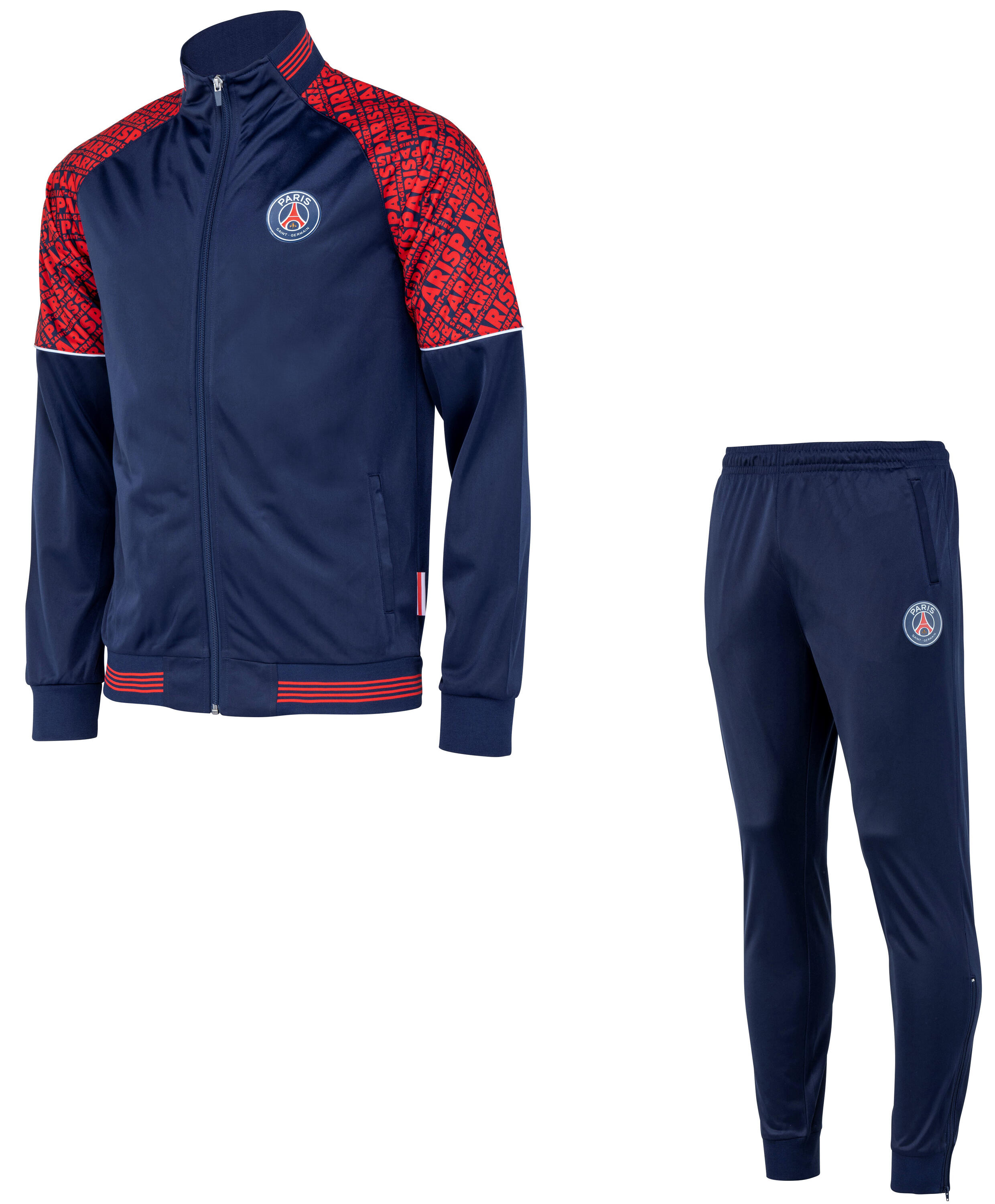 Survetement Paris Saint Germain