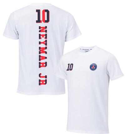 T-shirt NEYMAR JR PSG - Collection officielle PARIS SAINT GERMAIN