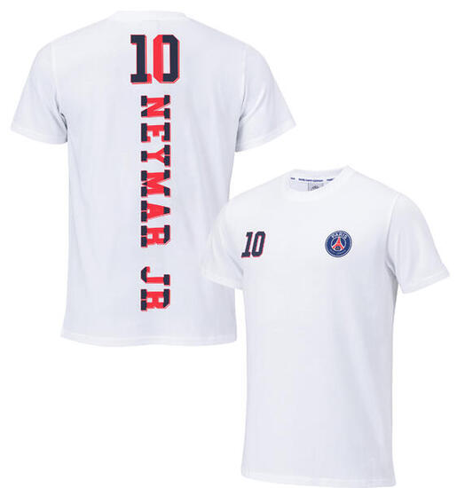 T-shirt NEYMAR JR PSG - Collection officielle PARIS SAINT GERMAIN