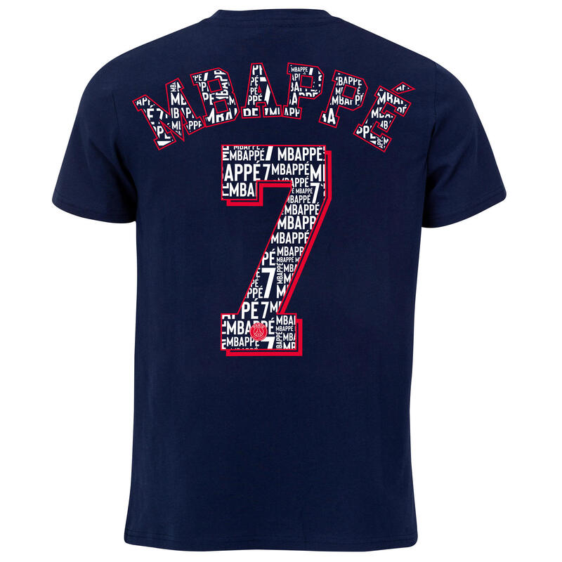 T-shirt enfant Kylian MBAPPE PSG - Collection officielle PARIS SAINT GERMAIN