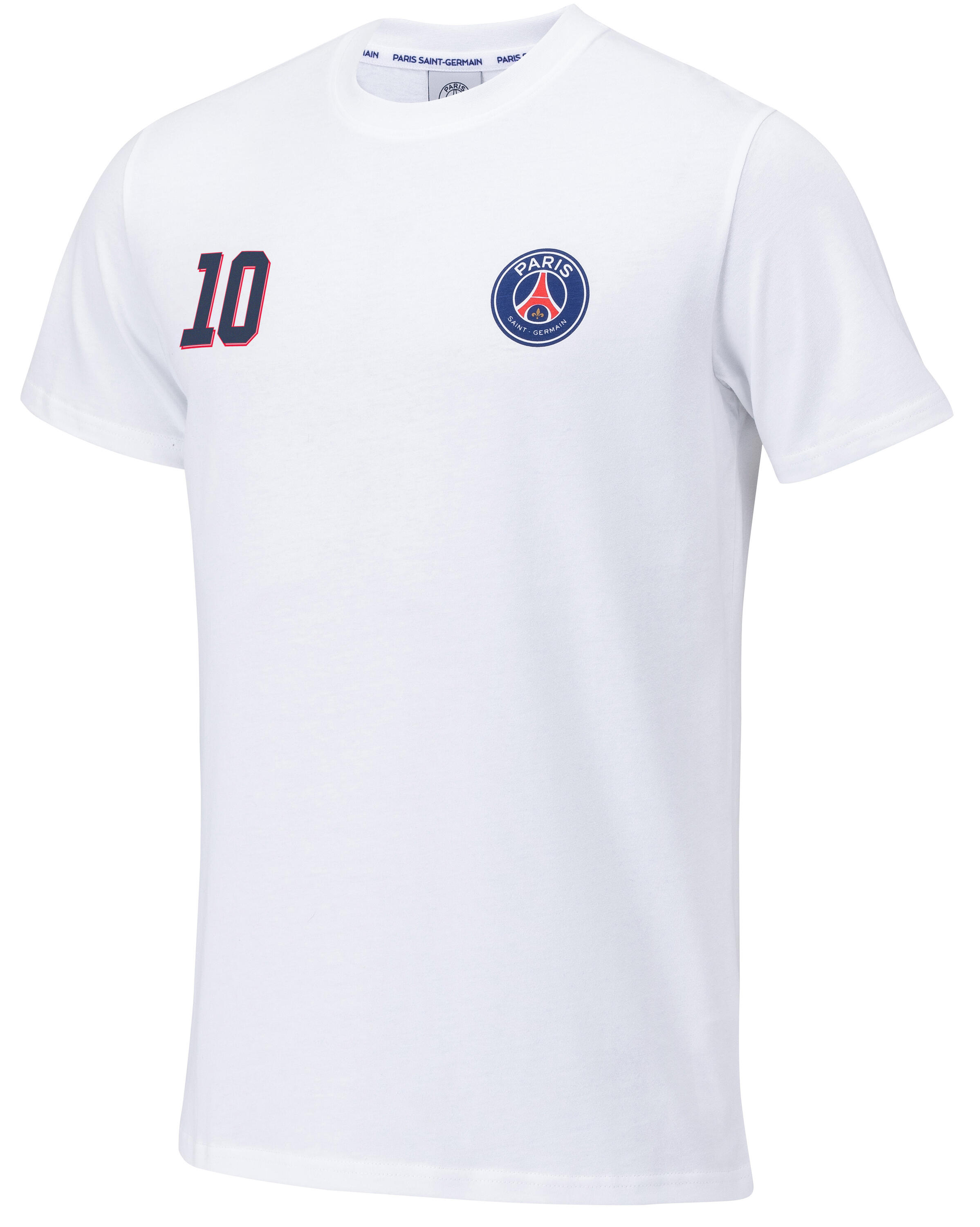 T-shirt enfant NEYMAR JR PSG - Collection officielle PARIS SAINT GERMAIN 3/4