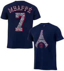 T-shirt Kylian MBAPPE PSG - Collection officielle PARIS SAINT GERMAIN