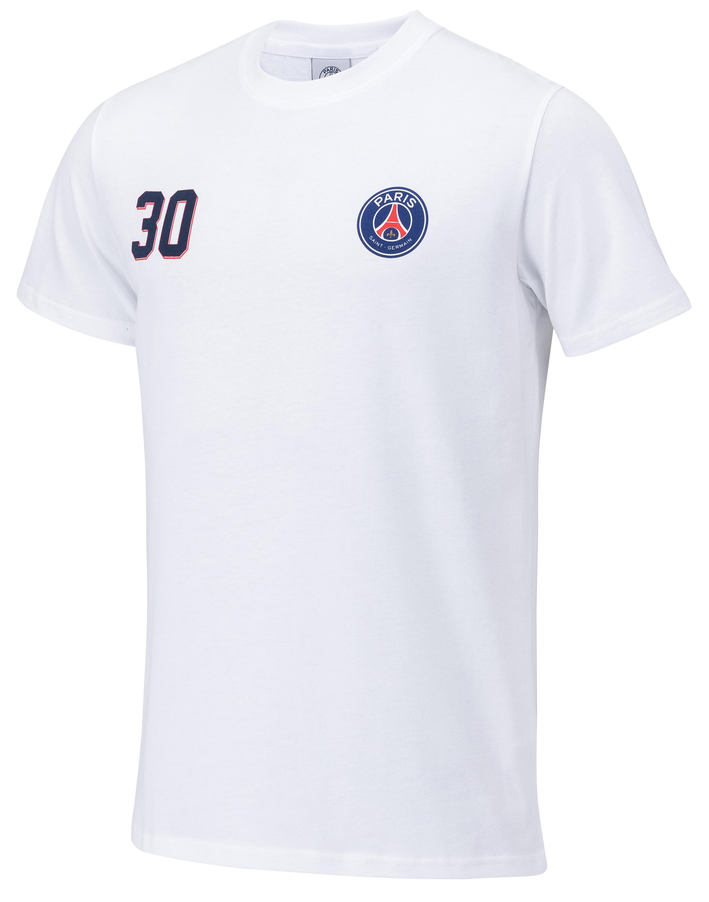 T-shirt Lionel MESSI PSG - Collection officielle PARIS SAINT GERMAIN 3/4