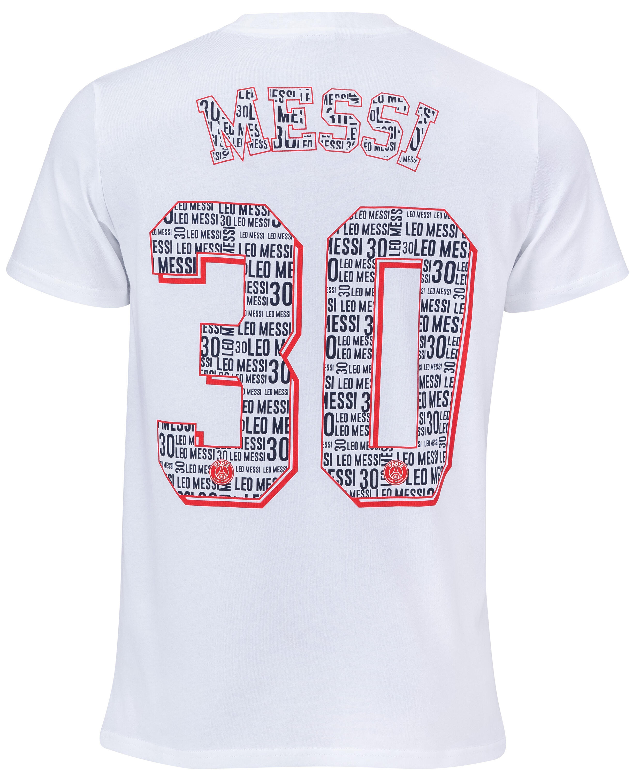 T-shirt enfant Lionel MESSI PSG - Collection officielle PARIS SAINT GERMAIN 2/4
