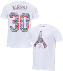 T-shirt enfant Lionel MESSI PSG - Collection officielle PARIS SAINT GERMAIN