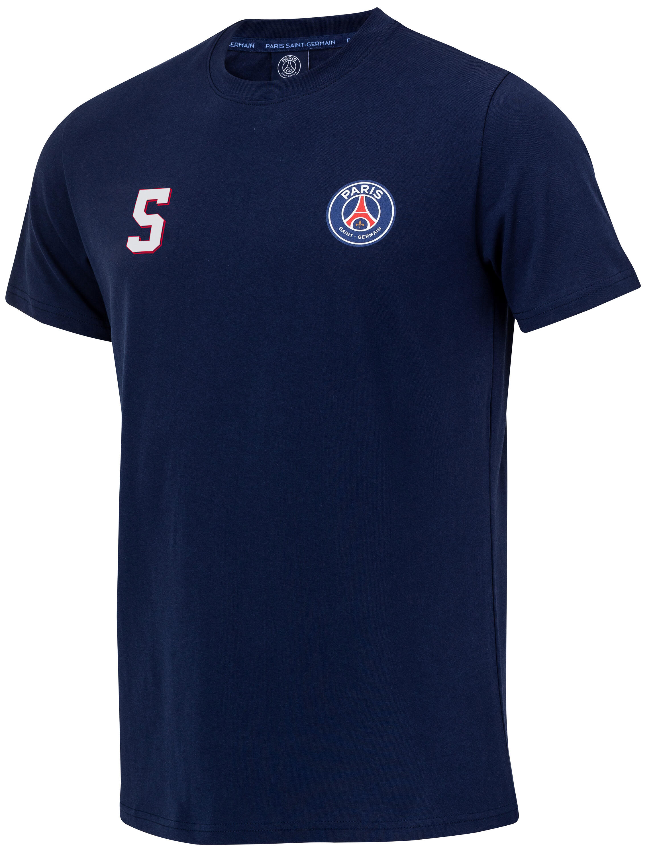 T-shirt MARQUINHOS PSG - Collection officielle PARIS SAINT GERMAIN 3/4