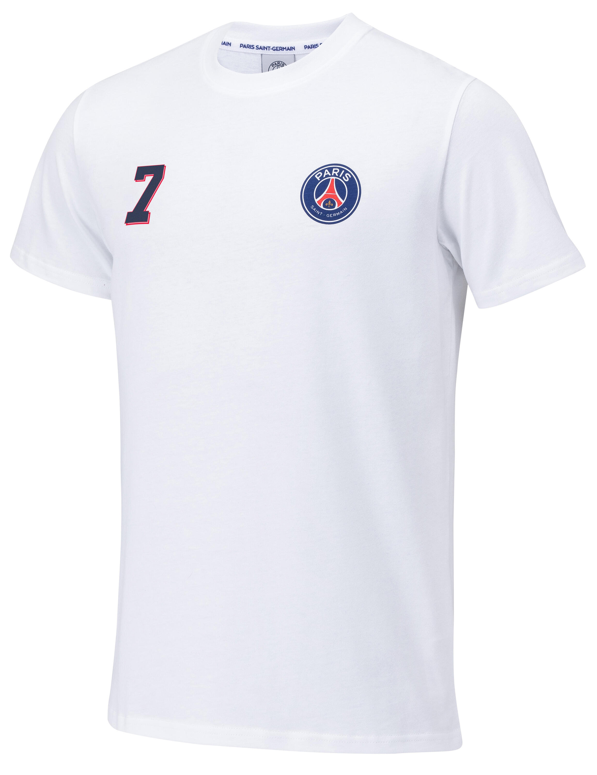 T-shirt Kylian MBAPPE PSG - Collection officielle PARIS SAINT GERMAIN 3/4