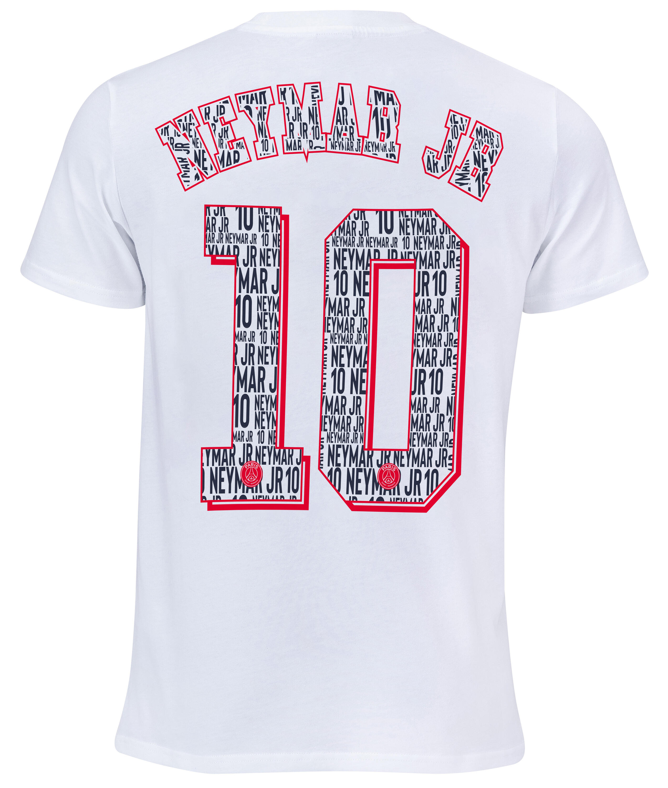 T-shirt enfant NEYMAR JR PSG - Collection officielle PARIS SAINT GERMAIN 2/4