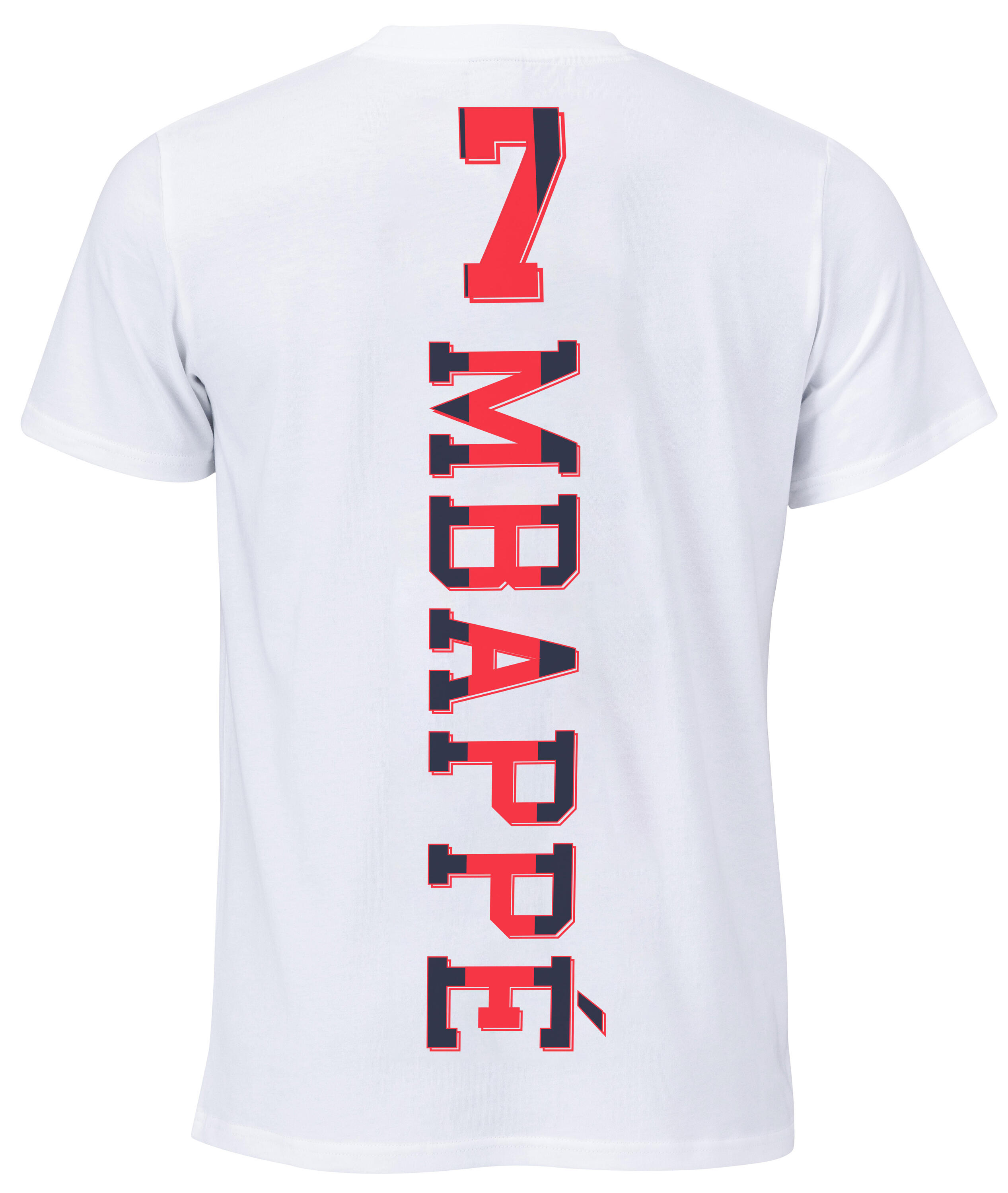 T-shirt Kylian MBAPPE PSG - Collection officielle PARIS SAINT GERMAIN 2/4