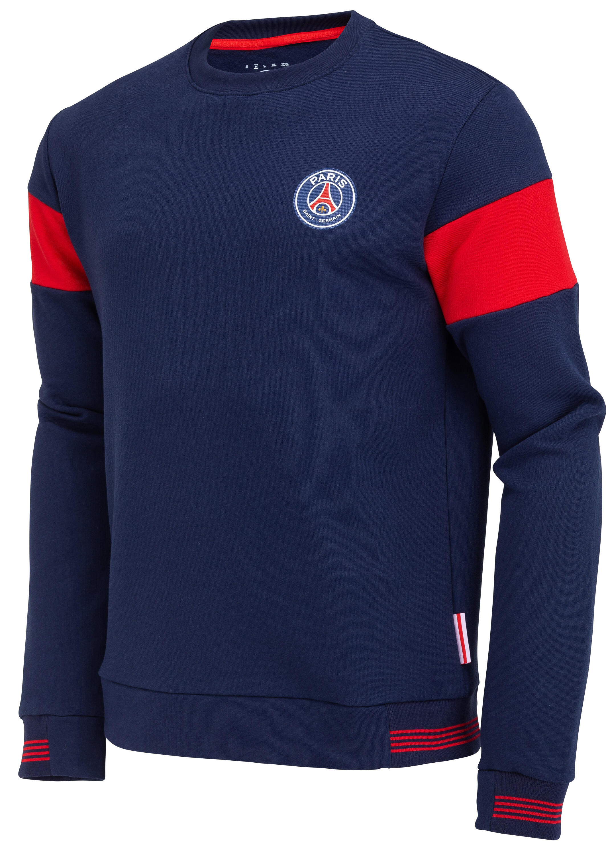 Sweat PSG - Collection officielle PARIS SAINT GERMAIN 1/3