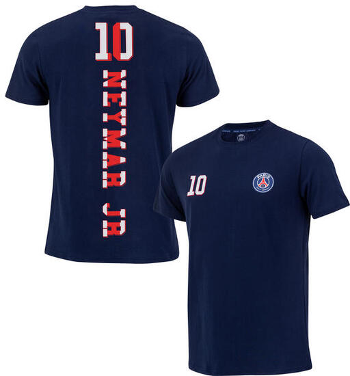 T-shirt NEYMAR JR PSG - Collection officielle PARIS SAINT GERMAIN