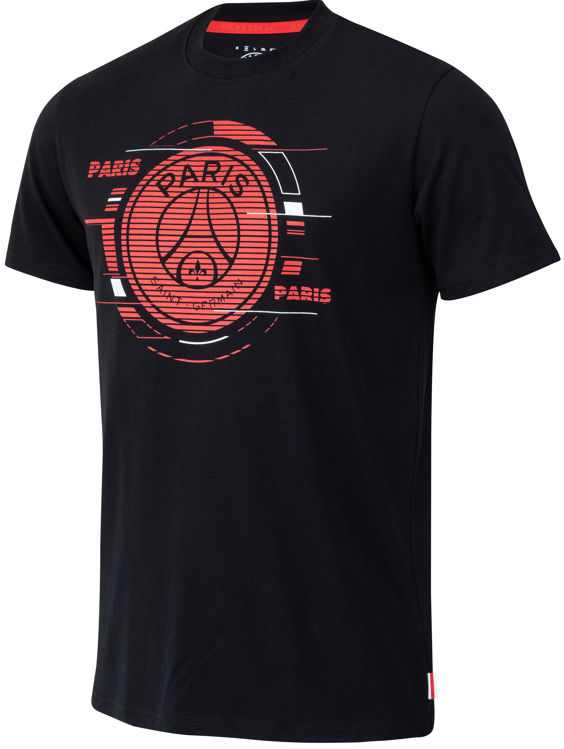 T-shirt enfant PSG - Collection officielle PARIS SAINT GERMAIN 1/2