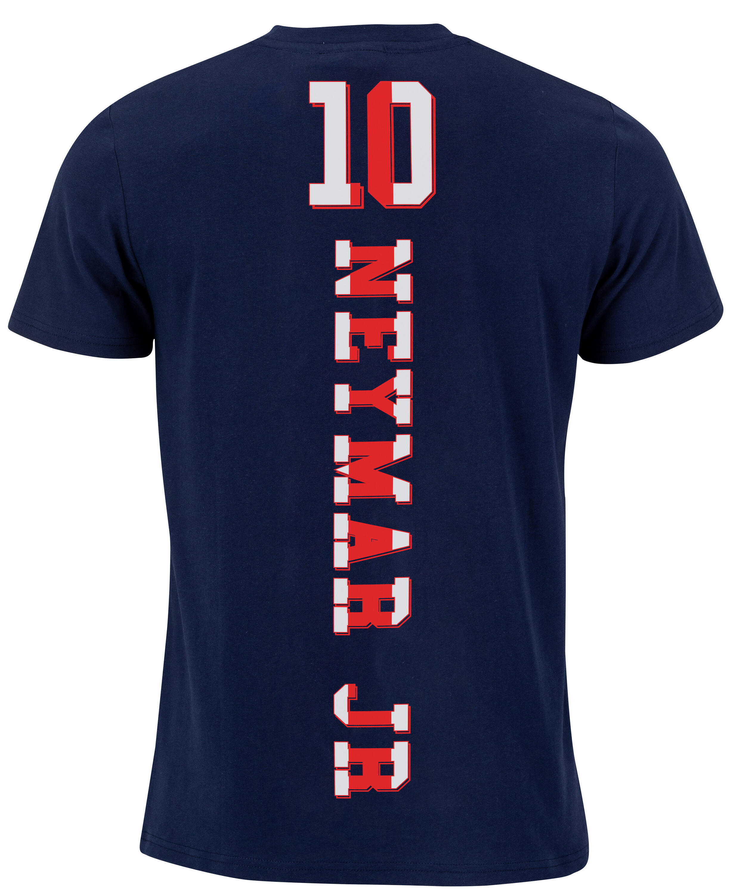 T-shirt NEYMAR JR PSG - Collection officielle PARIS SAINT GERMAIN 2/4