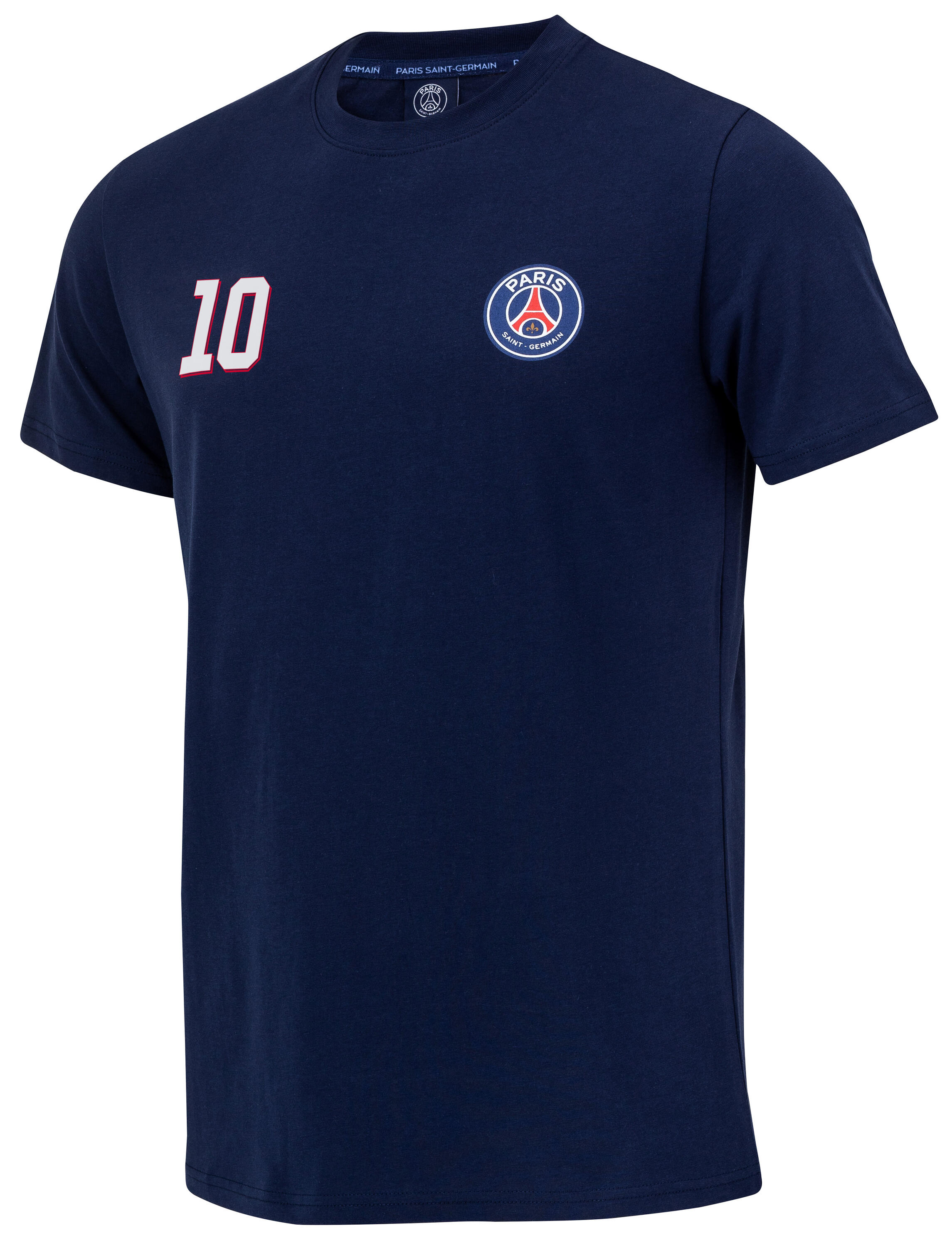T-shirt NEYMAR JR PSG - Collection officielle PARIS SAINT GERMAIN 3/4