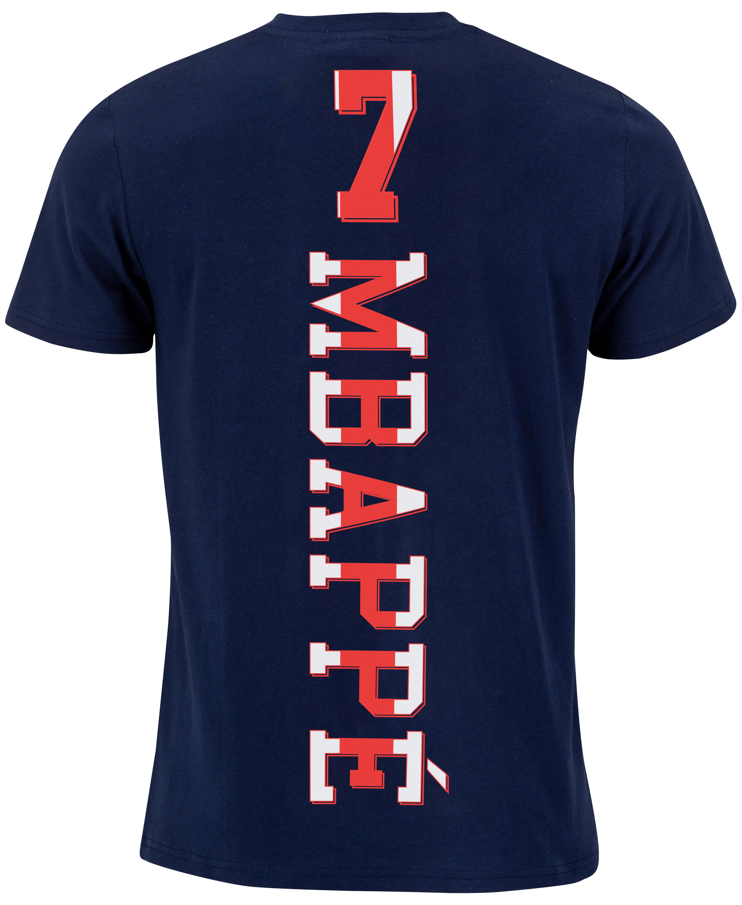 T-shirt enfant Kylian MBAPPE PSG - Collection officielle PARIS SAINT GERMAIN 2/4