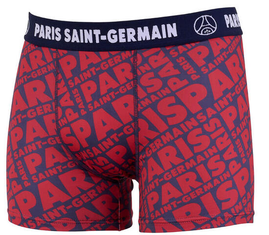 Boxer short PSG - Collection officielle PARIS SAINT GERMAIN