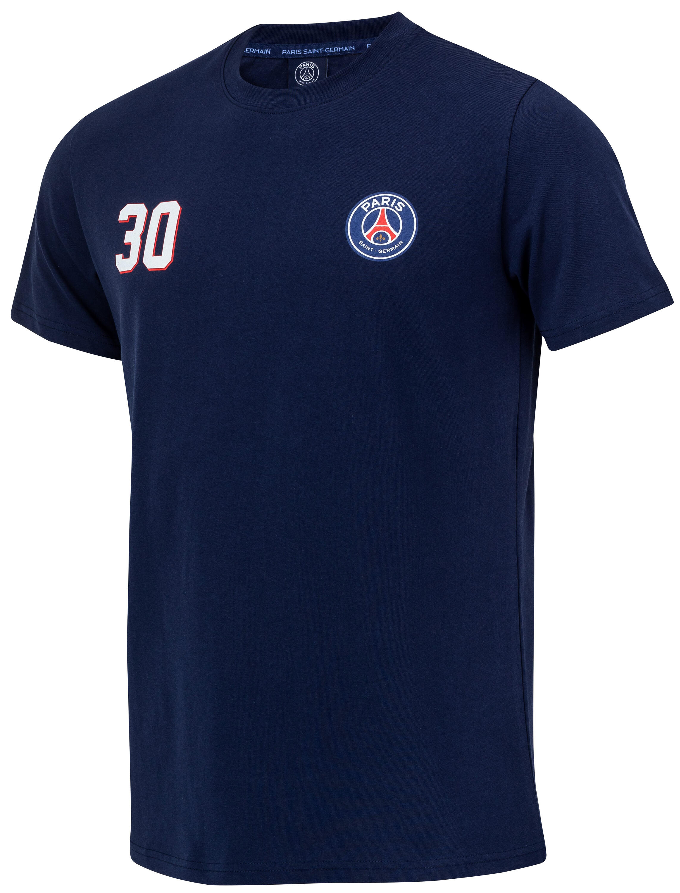 T-shirt enfant Lionel MESSI PSG - Collection officielle PARIS SAINT GERMAIN 3/4
