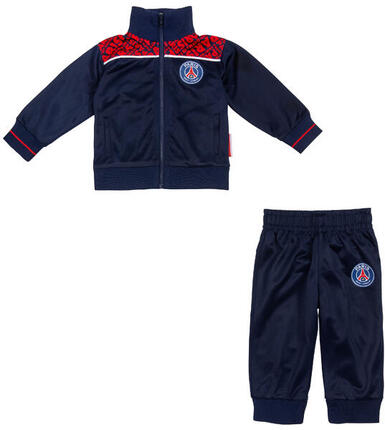 Survêtement bébé garçon PSG - Collection officielle PARIS SAINT GERMAIN