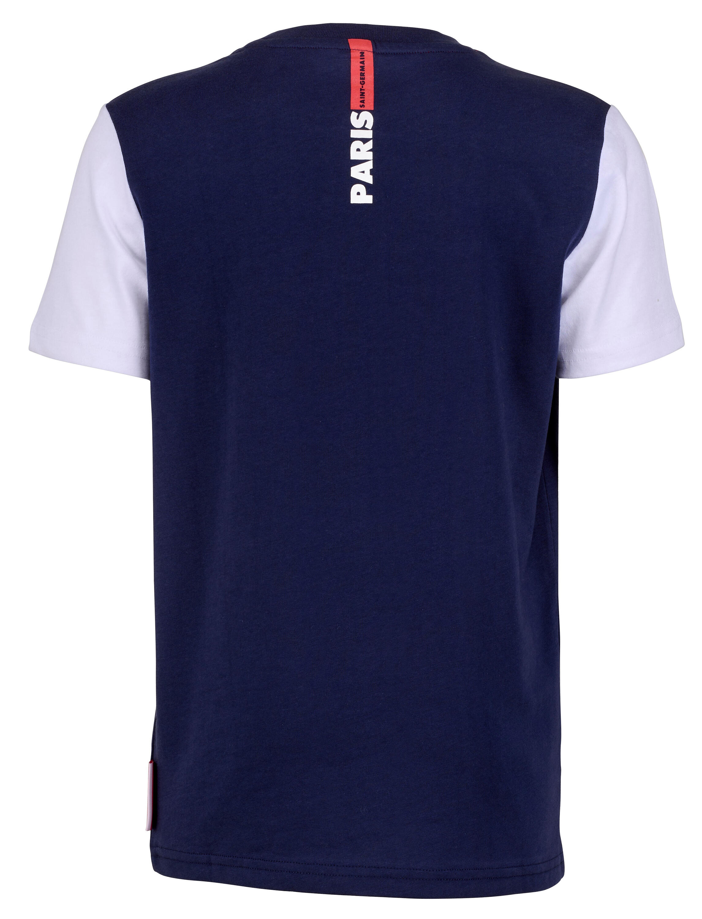 T-shirt enfant PSG - Collection officielle PARIS SAINT GERMAIN 2/4