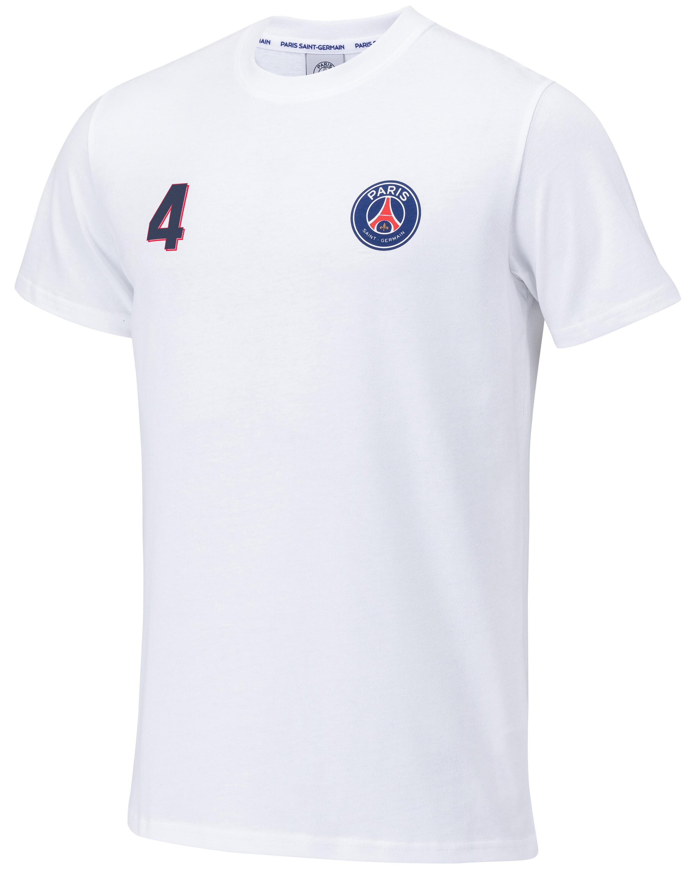 T-shirt Sergio RAMOS PSG - Collection officielle PARIS SAINT GERMAIN 3/4