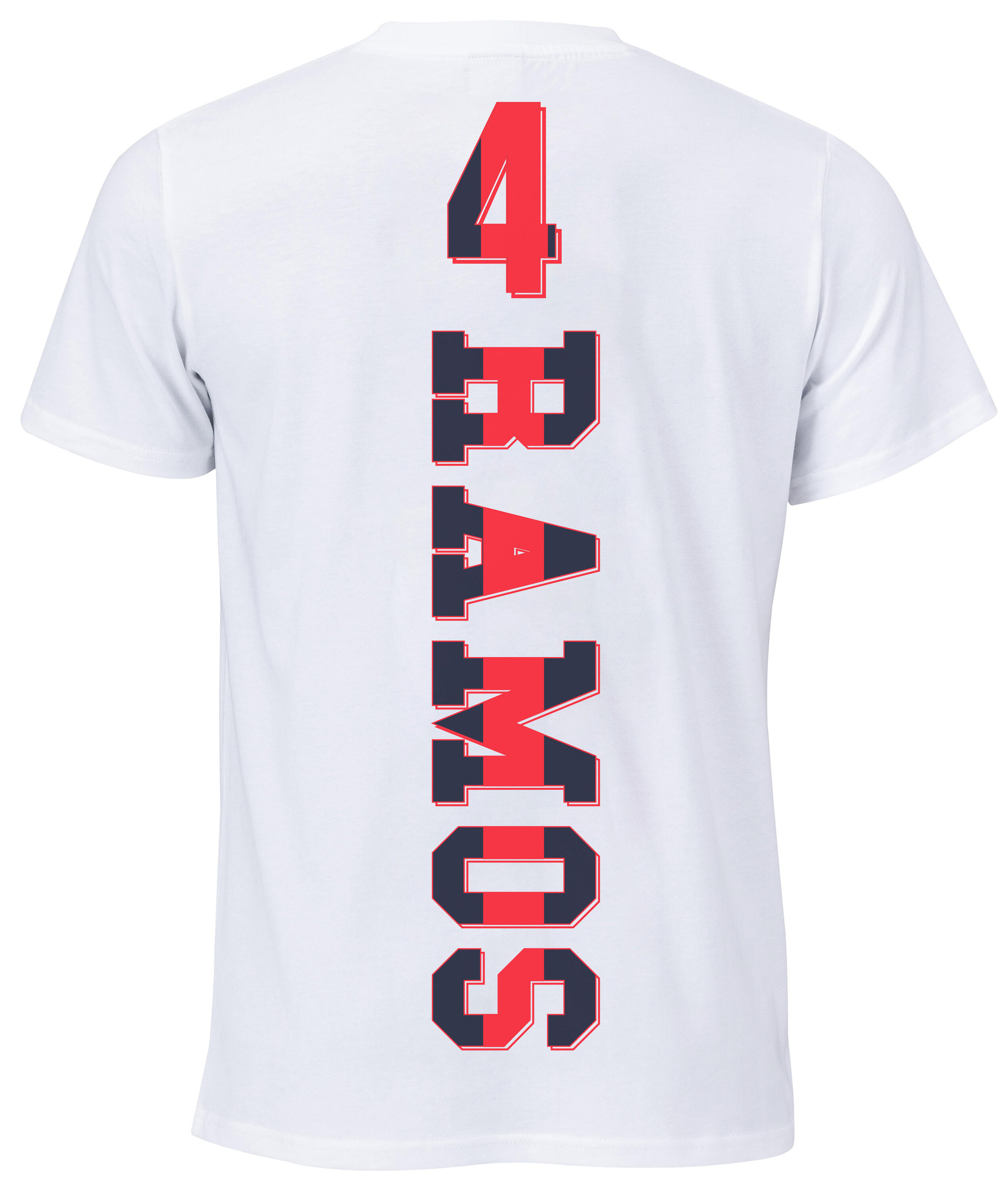 T-shirt Sergio RAMOS PSG - Collection officielle PARIS SAINT GERMAIN 2/4