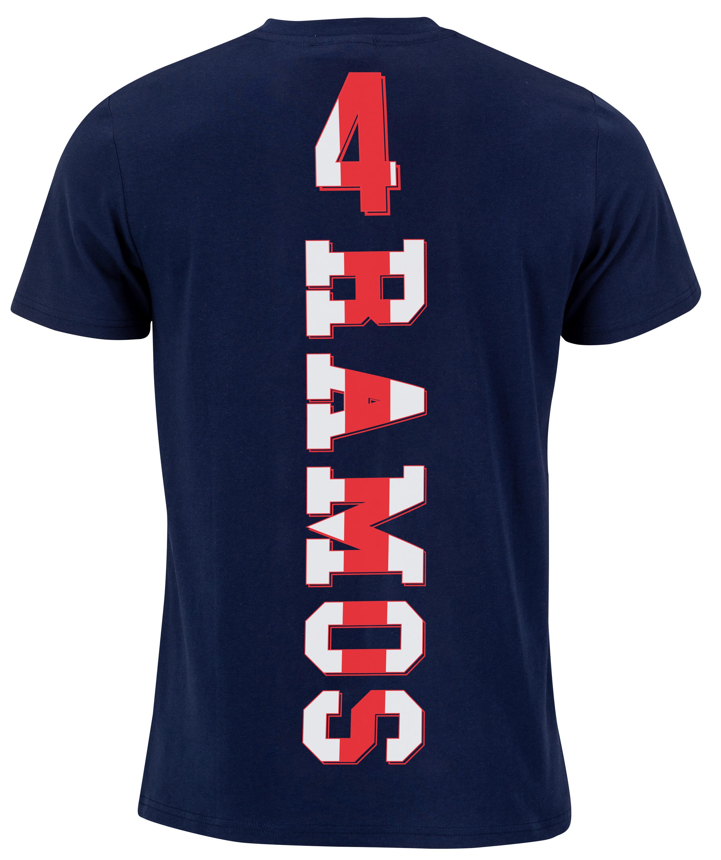 T-shirt Sergio RAMOS PSG - Collection officielle PARIS SAINT GERMAIN 2/4