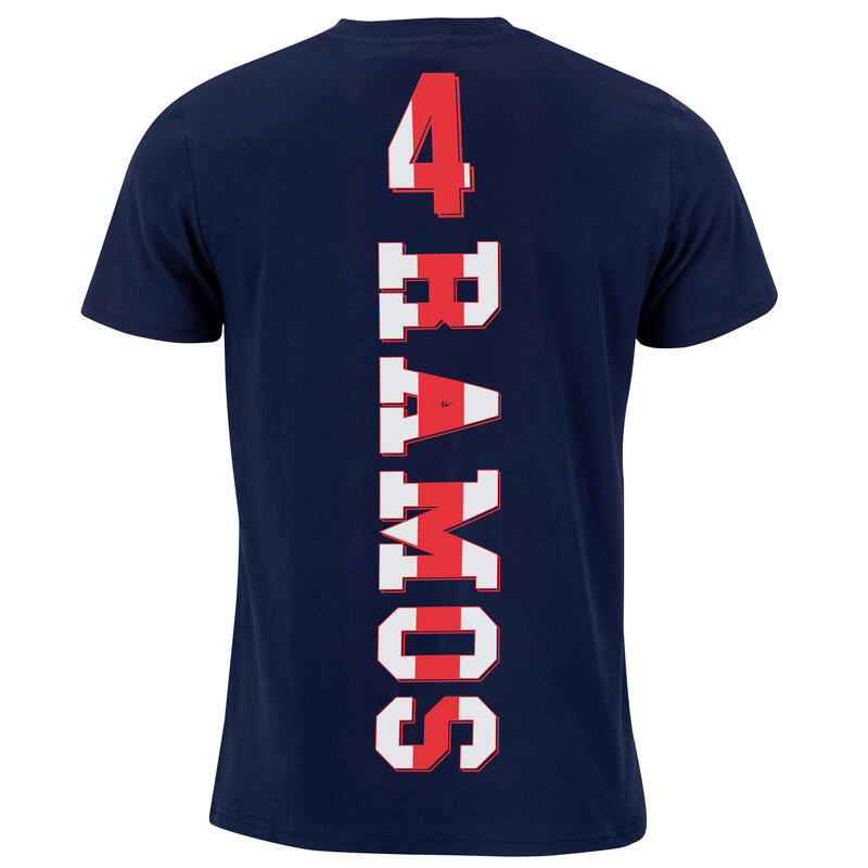 T-shirt enfant Sergio RAMOS PSG - Collection officielle PARIS SAINT GERMAIN