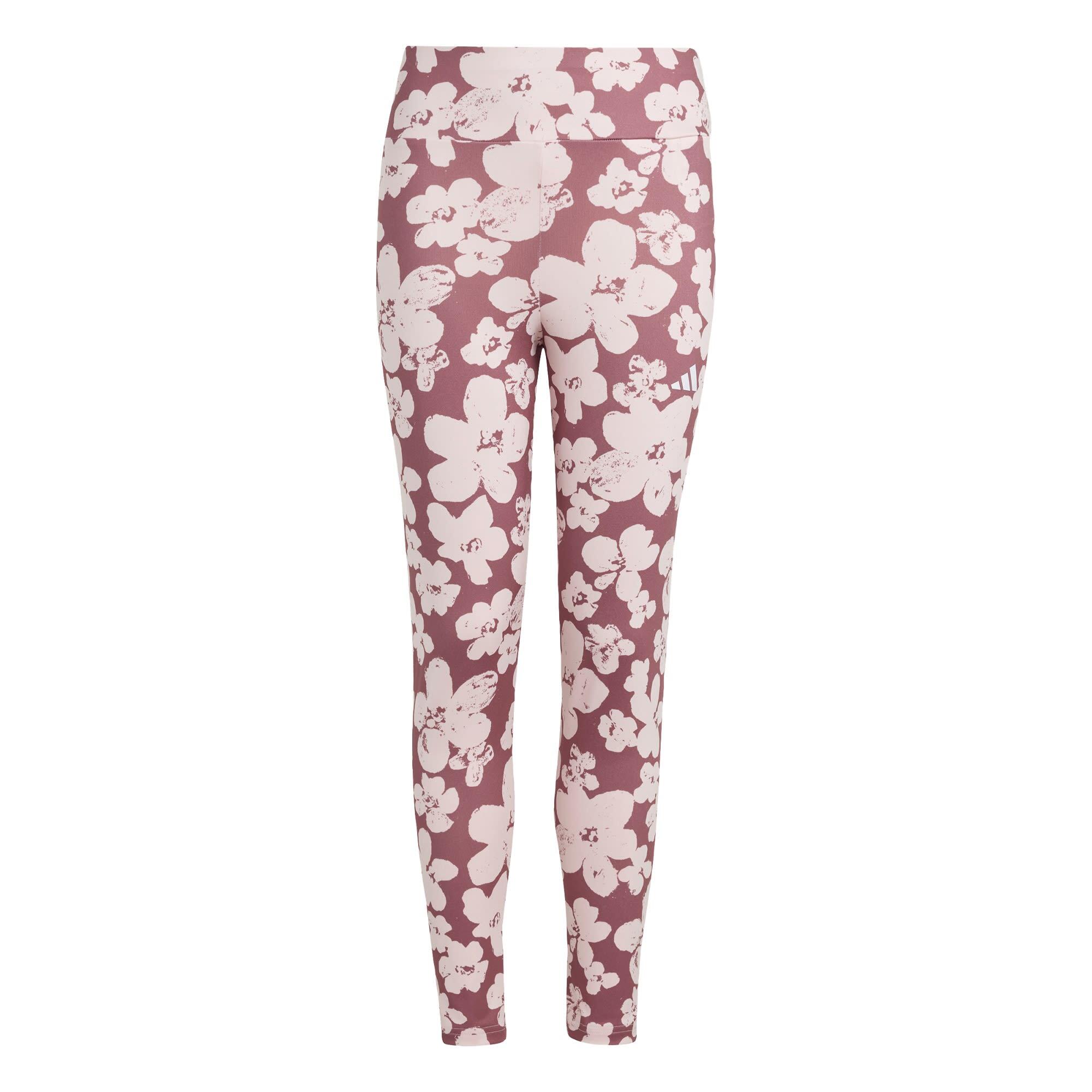 Train Essentials Seasonal  Printed High Waisted 7/8 Training Legging Kids 2/5