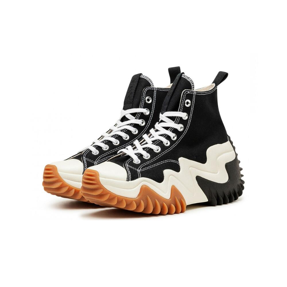 Scarpe Converse Run Star Motion Nero 2/4