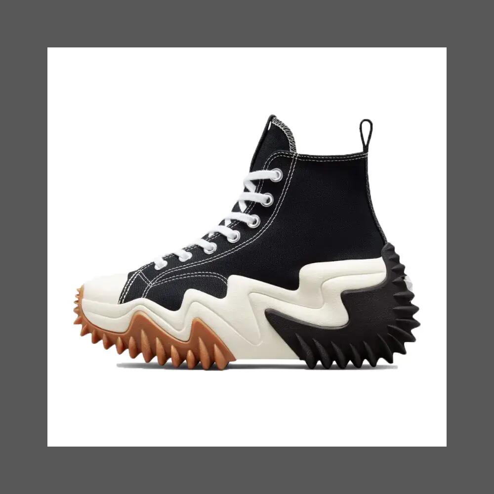 Sneakers Converse Run Star Motion, Black, Unisex