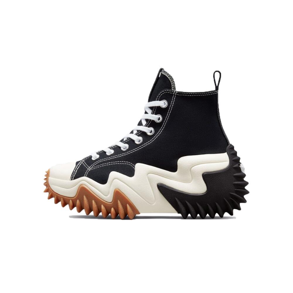 Converse - Chaussures Converse Run Star Motion Noir Pour Adulte - Baskets - Blanc|marron|noir - 46 L/xl - Decathlon