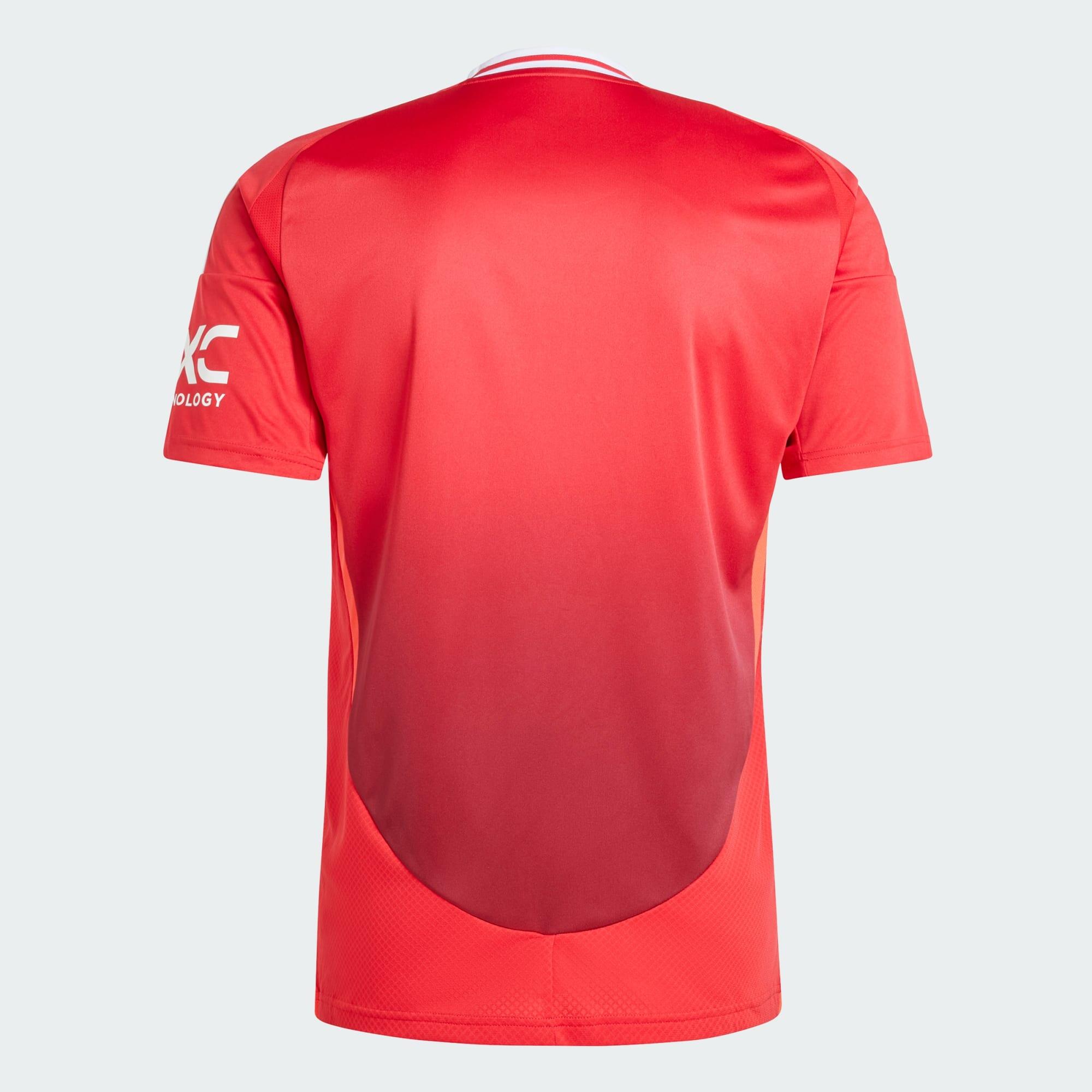 Koszulka Manchester United 24/25 Home 7/7