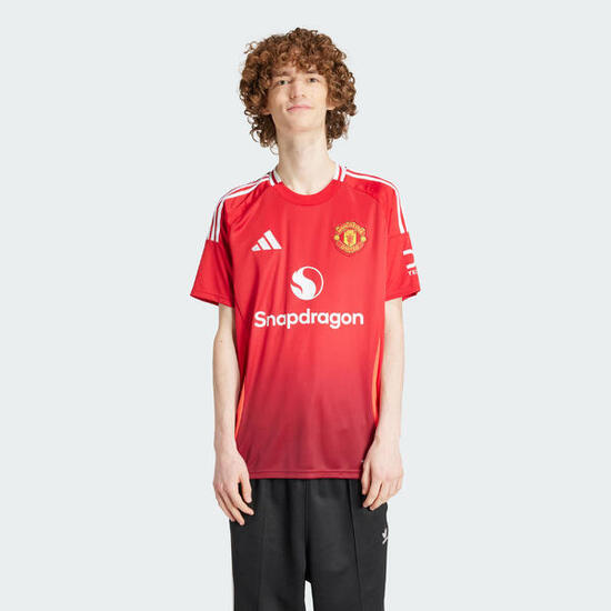 Maillot Domicile Manchester United 24/25