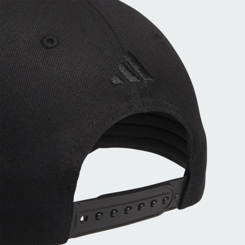 Casquette six panneaux blason Vintage