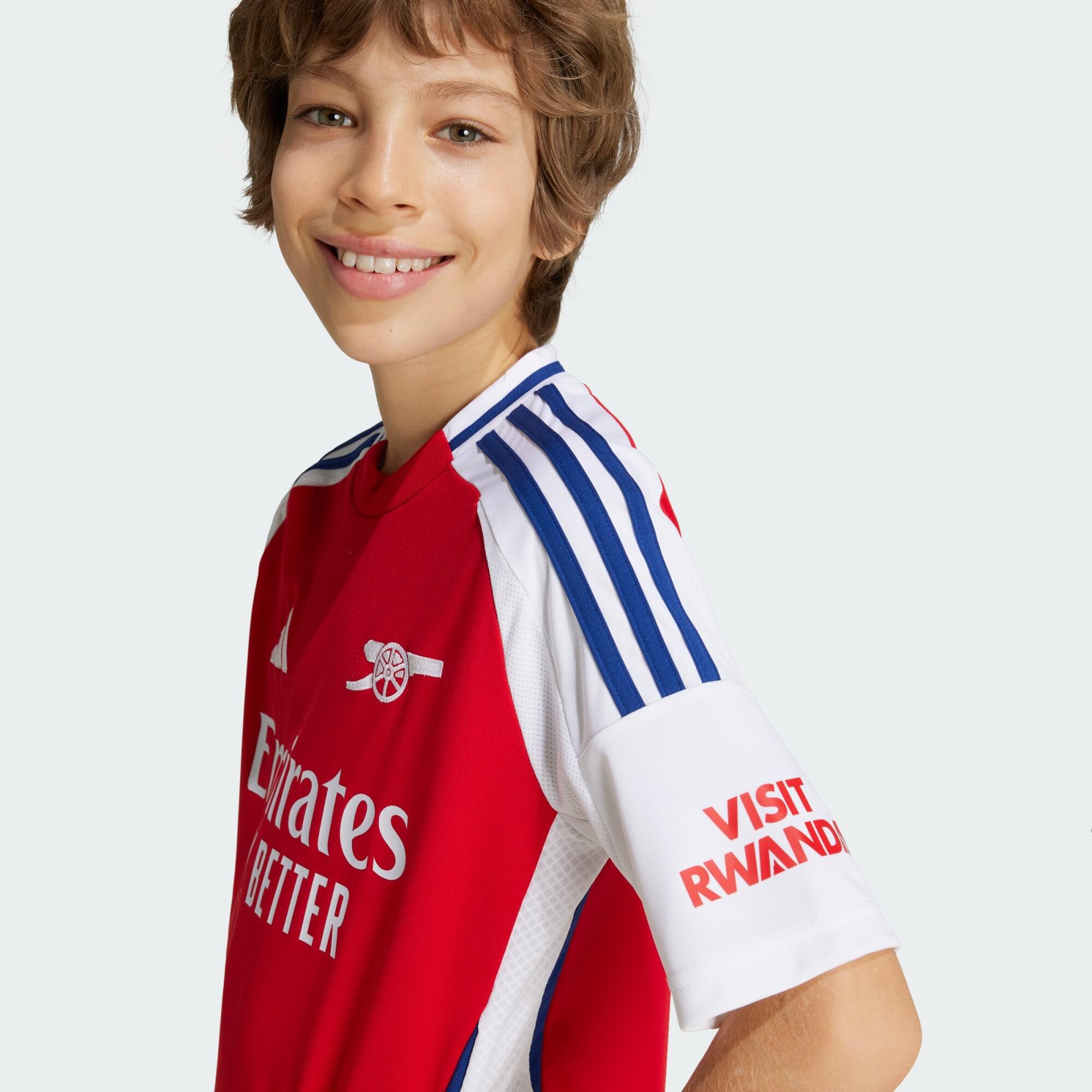 Maglia Home 24/25 Junior Arsenal FC 5/7