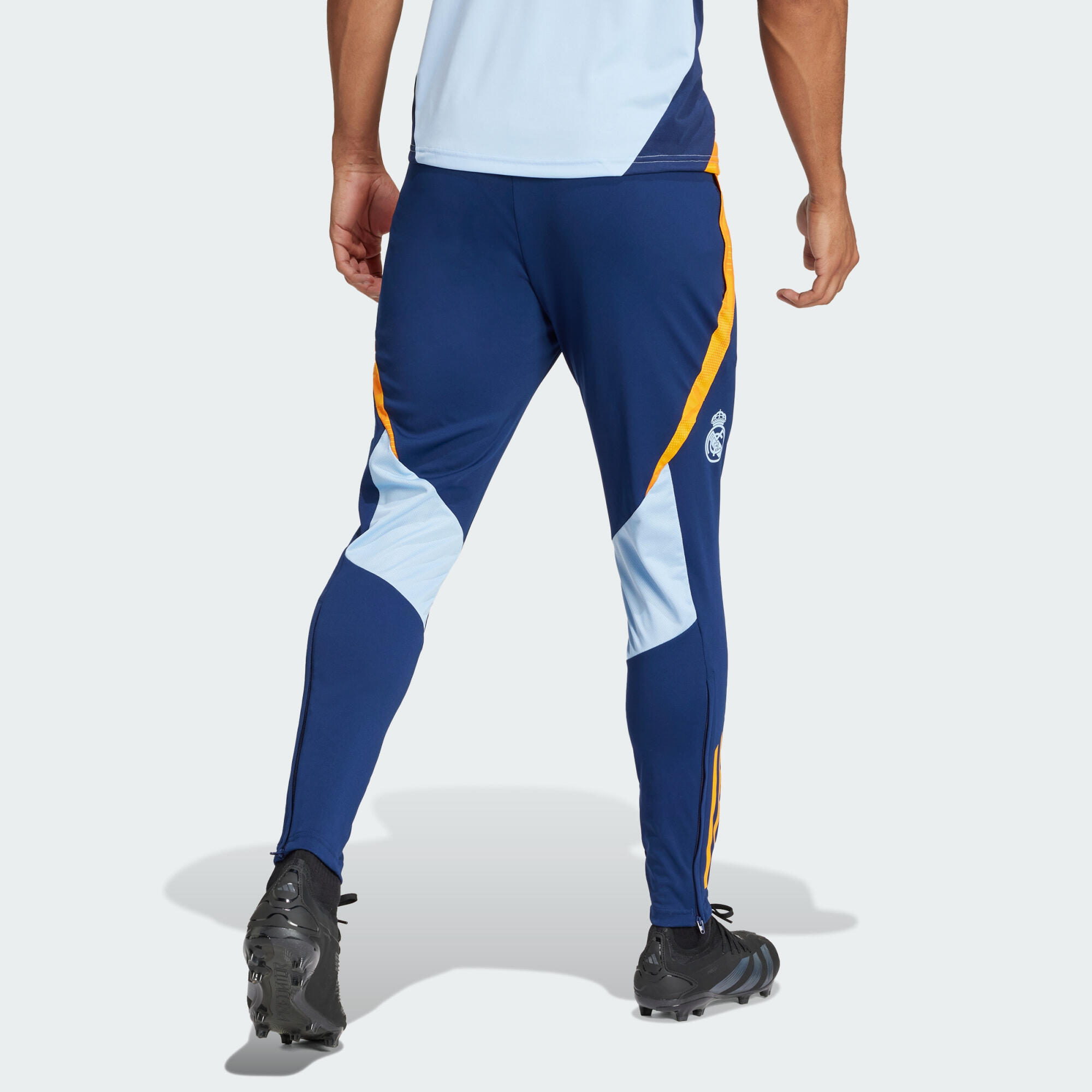 Pantaloni da allenamento Tiro 24 Competition Real Madrid 3/7