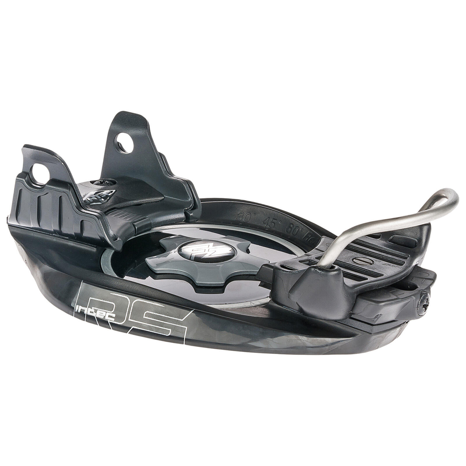 F2   Snowboard Plate Bindung Intec RS  22,5-31,5 cm Schwarz 2024/25 1/1