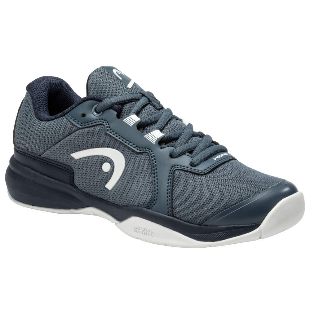 Hallenschuhe Kinder HEAD Sprint 3.5 Carpet Junior DGBL Teppichschuhe 3/7