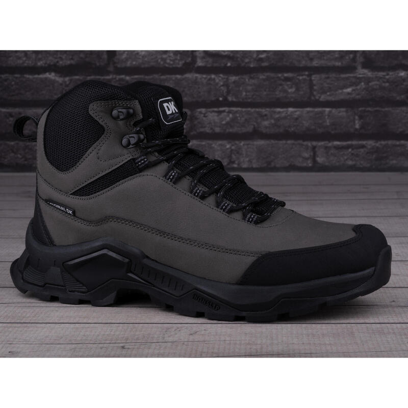 Buty męskie zimowe wysokie DK TRIGER