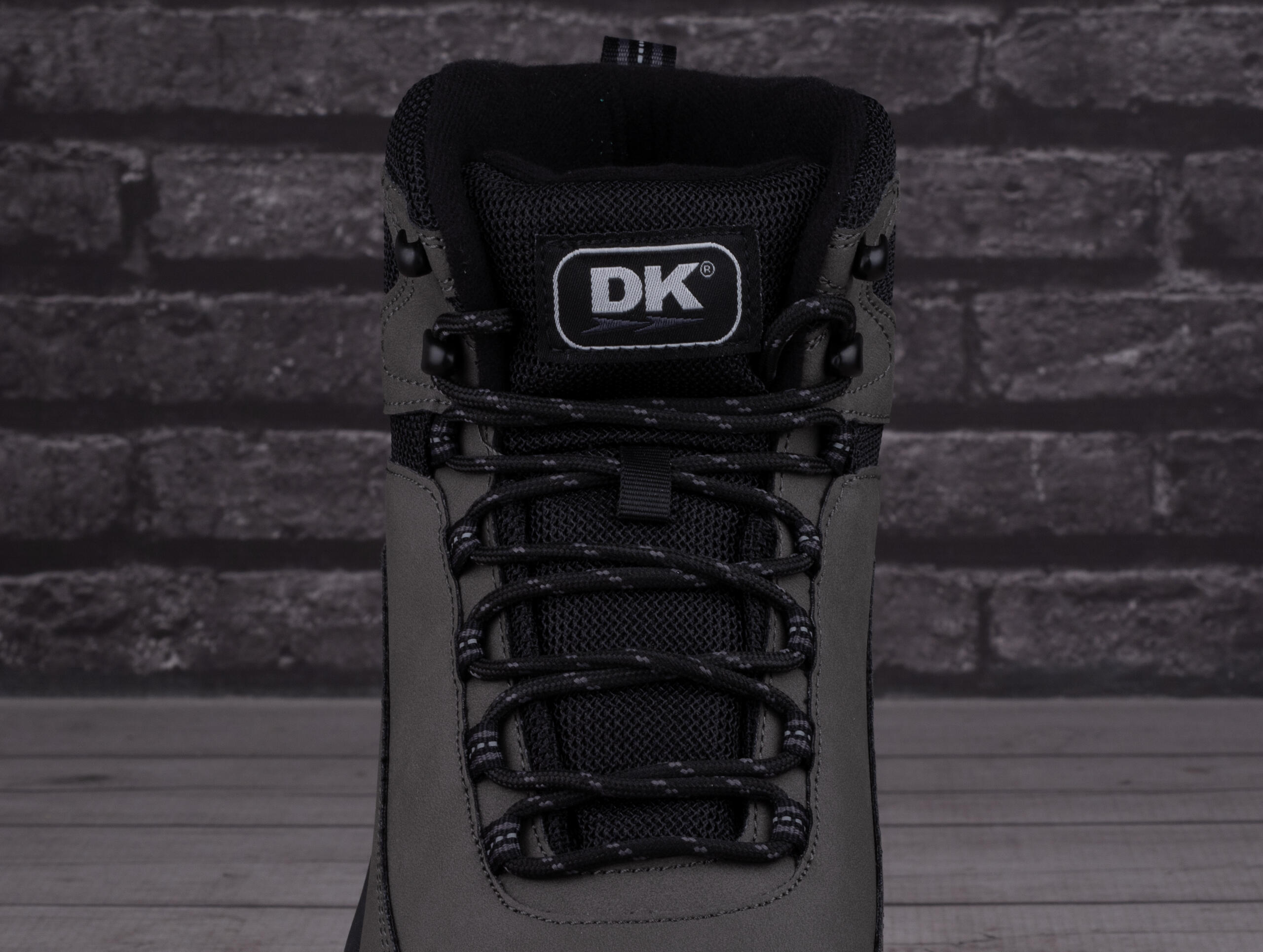 Buty męskie zimowe wysokie DK TRIGER 6/6