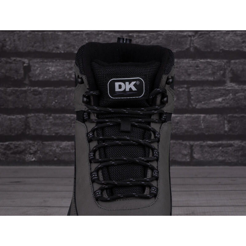Buty męskie zimowe wysokie DK TRIGER