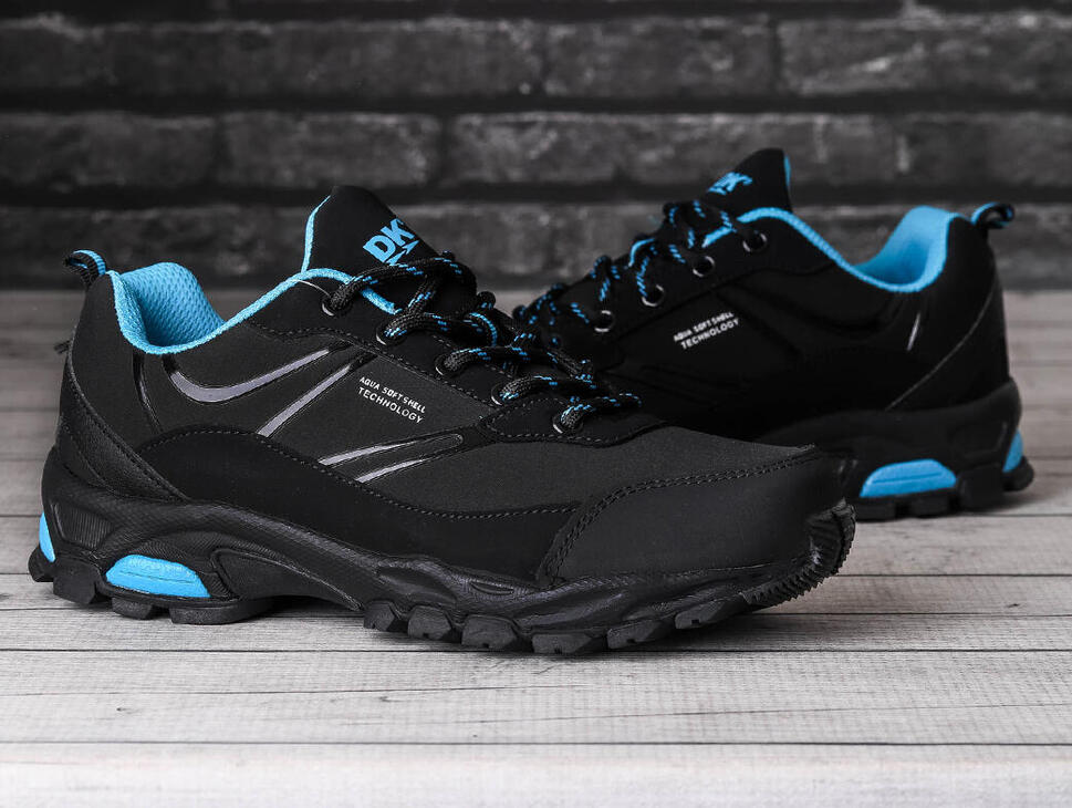 Buty damskie trekkingowe wodoodporne DK FALCON