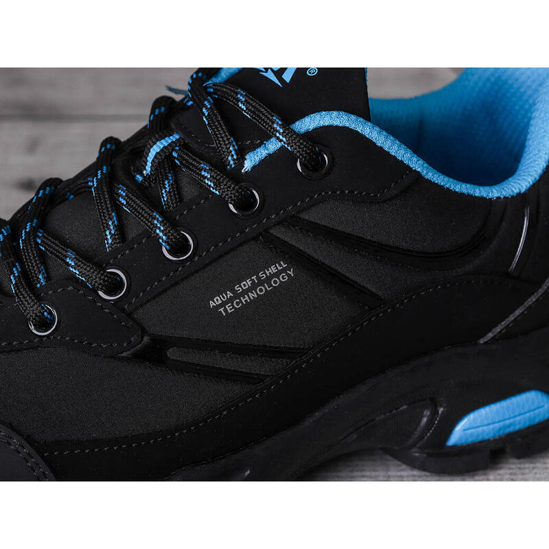 Buty damskie trekkingowe wodoodporne DK FALCON