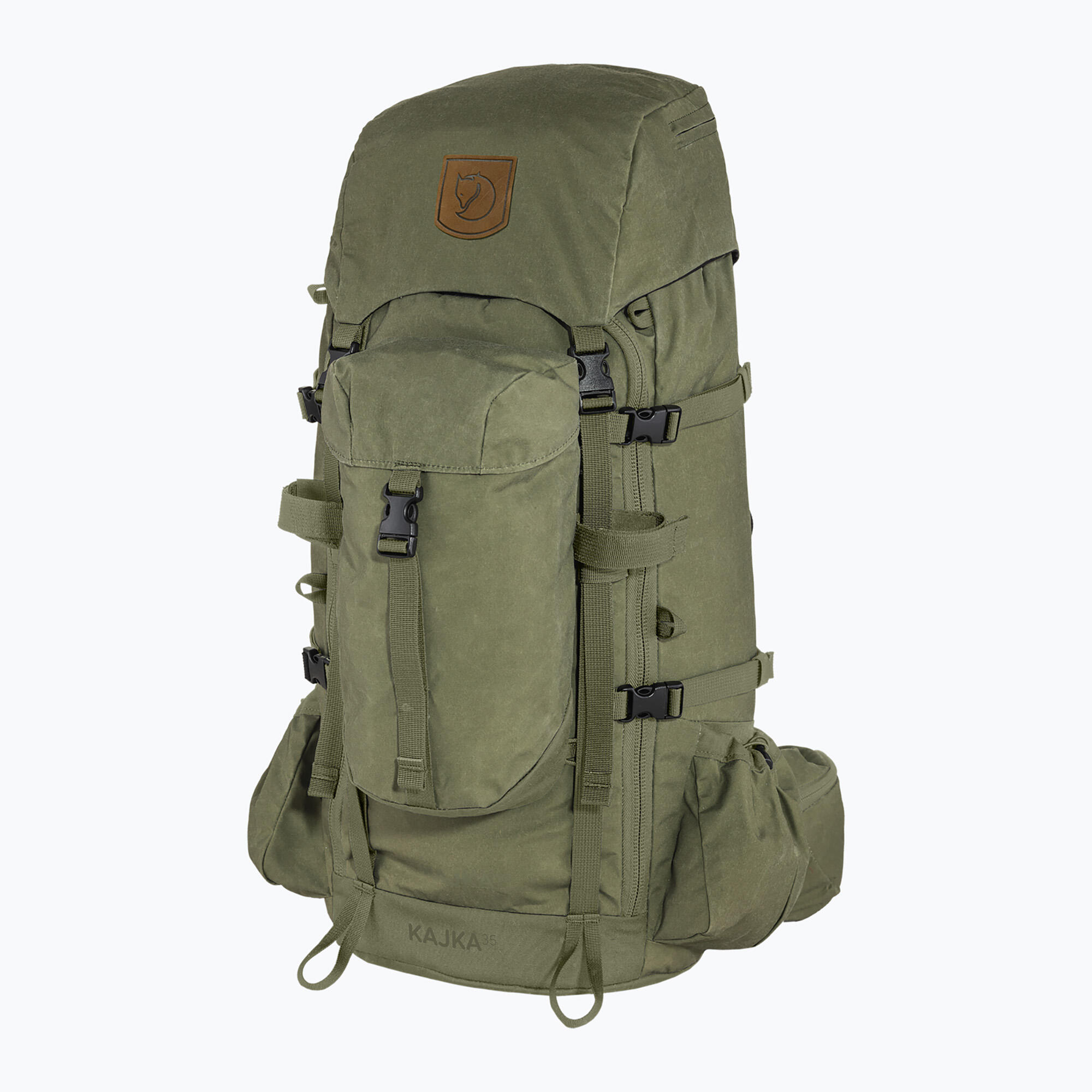 Tasca per lo zaino Fjällräven Kajka Side Pocket 5/5