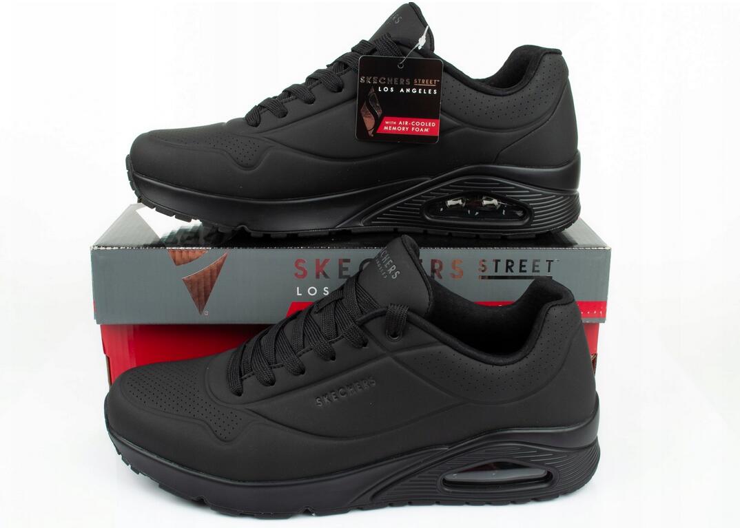 Skechers Uno 52458/BBK 7/7